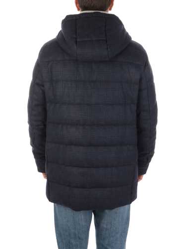Immagine di CORNELIANI | Caban Uomo Trapuntato in Lana