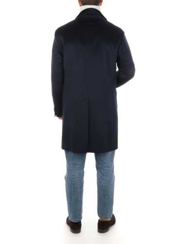 Immagine di LUIGI BIANCHI MANTOVA | Cappotto Uomo in Cashmere