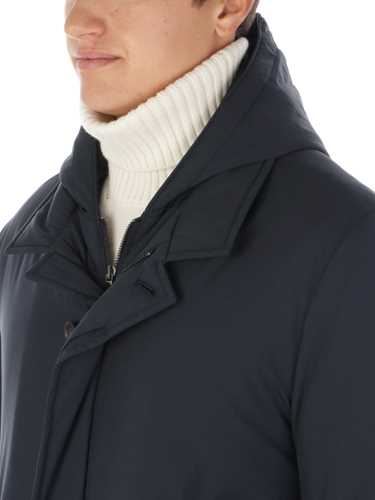 Immagine di CORNELIANI | Cappotto Uomo Imbottito Doppio Strato 