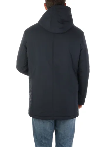 Immagine di CORNELIANI | Cappotto Uomo Imbottito Doppio Strato 