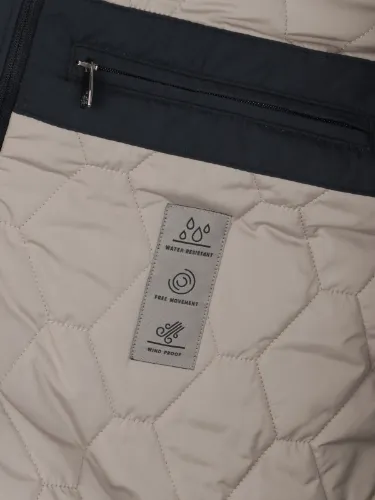 Immagine di CORNELIANI | Cappotto Uomo Imbottito Doppio Strato 