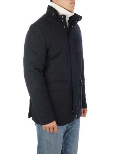 Picture of CORNELIANI | Men's Viscose Padded Caban