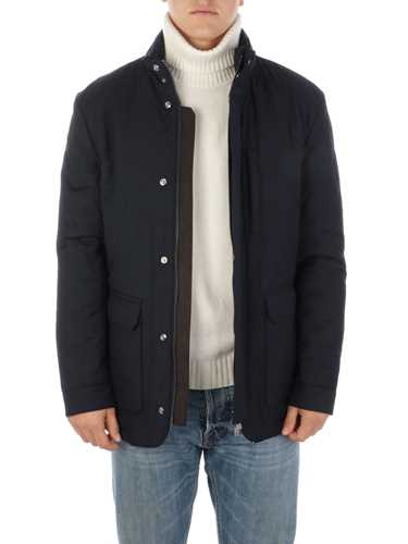 Picture of CORNELIANI | Men's Viscose Padded Caban