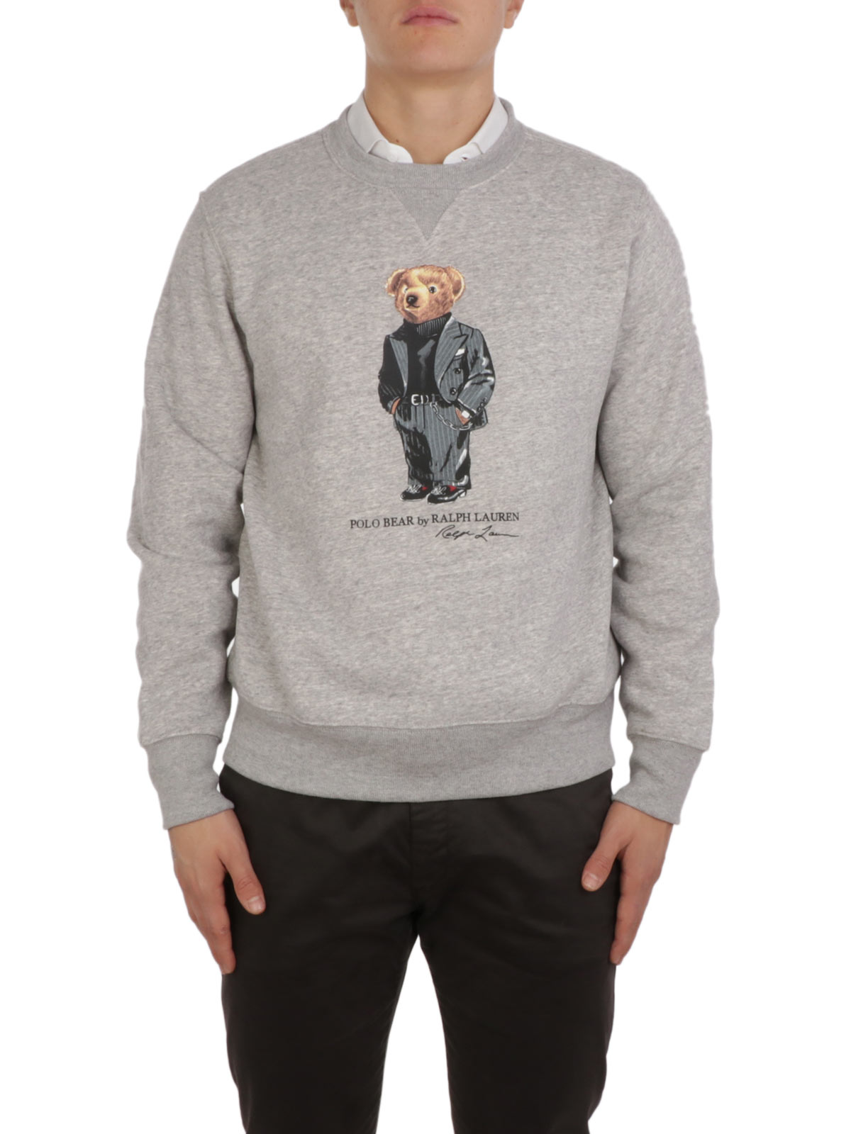 ralph lauren polo sweatshirt mens