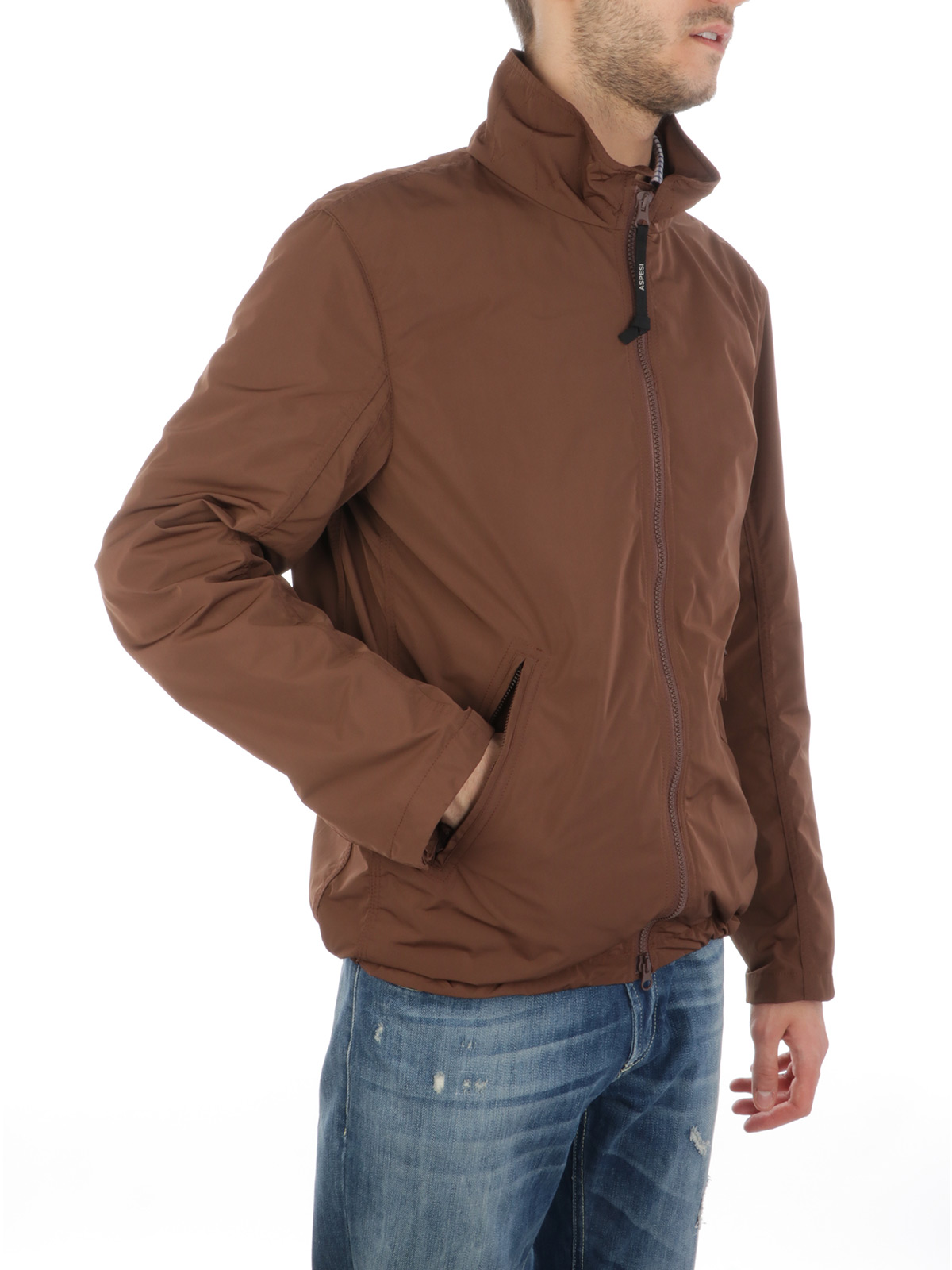 Giubbotti sales cotton silk