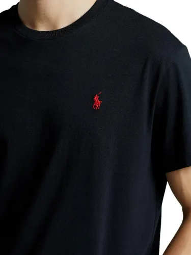 Immagine di POLO RALPH LAUREN | T-Shirt Uomo Custom Slim Fit