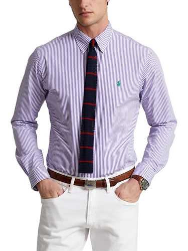 Picture of Polo Ralph Lauren | Long Sleeve Sport Shirt