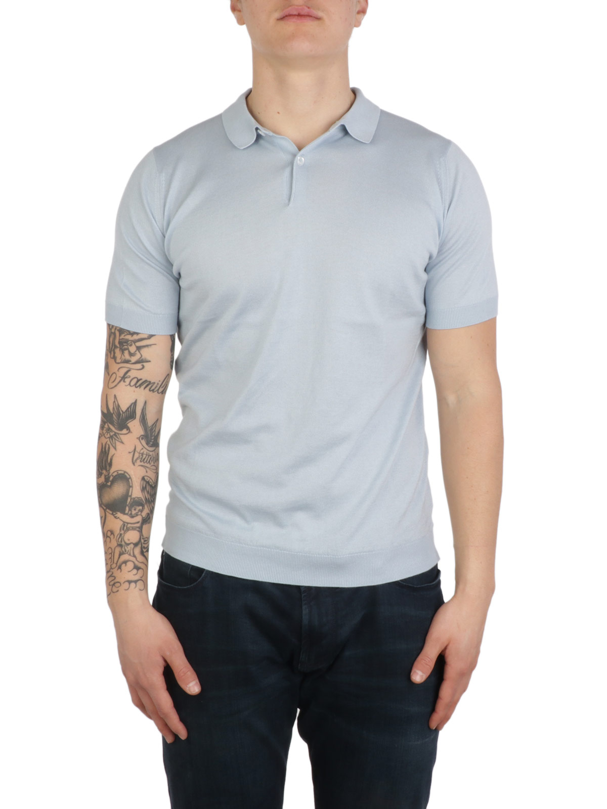 john smedley polo