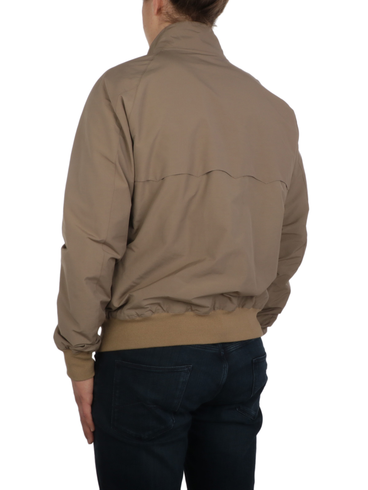 Picture of BARACUTA | Men's G9 Harrington Jacket