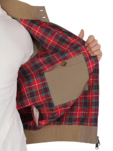 Picture of BARACUTA | Men's G9 Harrington Jacket