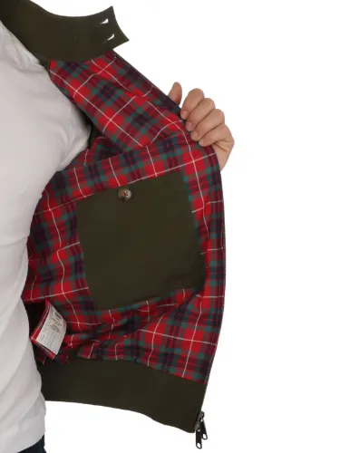 Immagine di BARACUTA | Giacca G9 Harrington Jacket