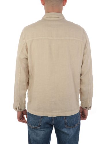 Immagine di ALTEA | Overshirt Uomo Constantin in Lino