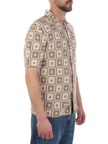 Immagine di ALTEA | Maglia Uomo Traforata Cotone
