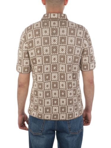 Immagine di ALTEA | Maglia Uomo Traforata Cotone