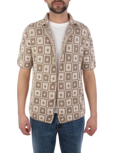 Immagine di ALTEA | Maglia Uomo Traforata Cotone