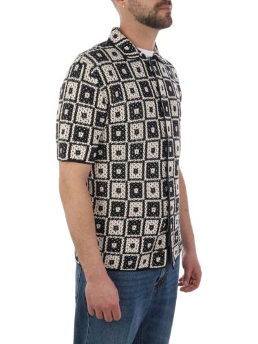 Immagine di ALTEA | Maglia Uomo Traforata Cotone