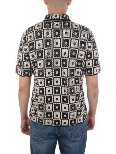 Immagine di ALTEA | Maglia Uomo Traforata Cotone