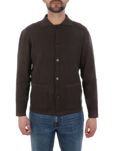 Immagine di ALTEA | Cardigan Uomo in Cotone Jacquard