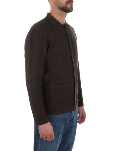 Immagine di ALTEA | Cardigan Uomo in Cotone Jacquard