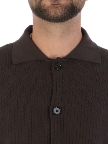 Immagine di ALTEA | Cardigan Uomo in Cotone Jacquard