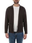 Picture of ALTEA | Men's Jacquard Cotton Cardigan