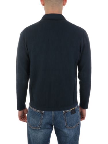 Immagine di ALTEA | Cardigan Uomo in Cotone Jacquard