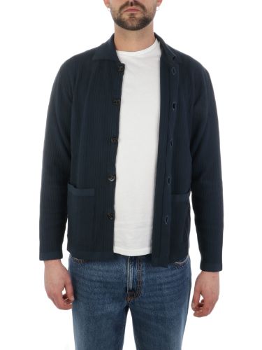 Immagine di ALTEA | Cardigan Uomo in Cotone Jacquard