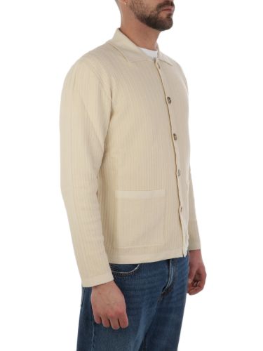 Immagine di ALTEA | Cardigan Uomo in Cotone Jacquard