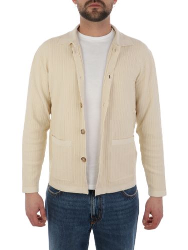 Immagine di ALTEA | Cardigan Uomo in Cotone Jacquard