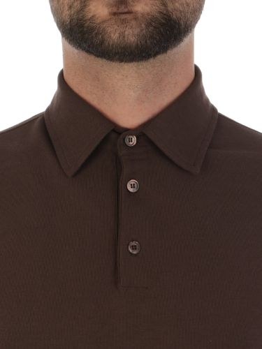 Immagine di ZANONE | Polo Uomo in Cotone