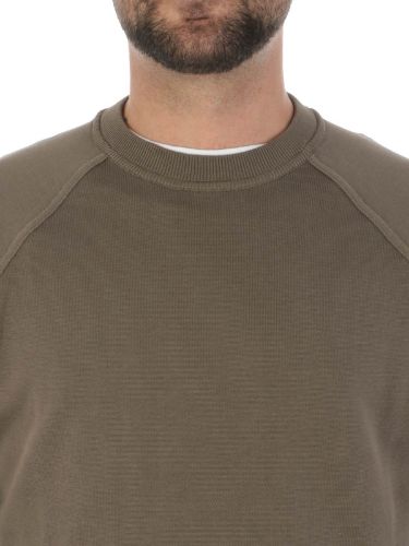 Picture of FILIPPO DE LAURENTIIS | Men's Raglan Roundneck Sweater