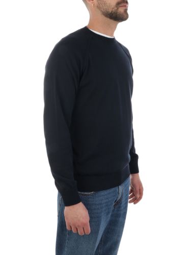 Immagine di FILIPPO DE LAURENTIIS | Maglia Uomo Girocollo Raglan