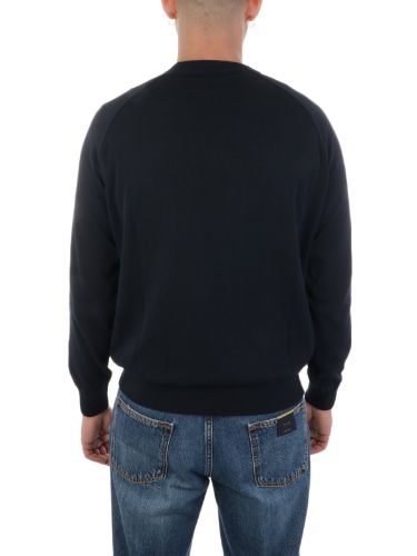 Immagine di FILIPPO DE LAURENTIIS | Maglia Uomo Girocollo Raglan