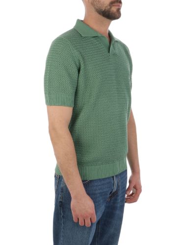 Immagine di FILIPPO DE LAURENTIIS | Polo Uomo Skipper in Cotone