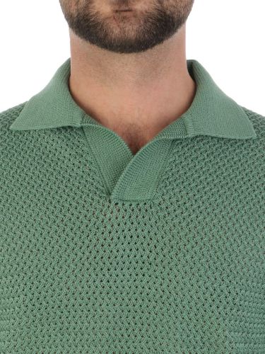 Immagine di FILIPPO DE LAURENTIIS | Polo Uomo Skipper in Cotone