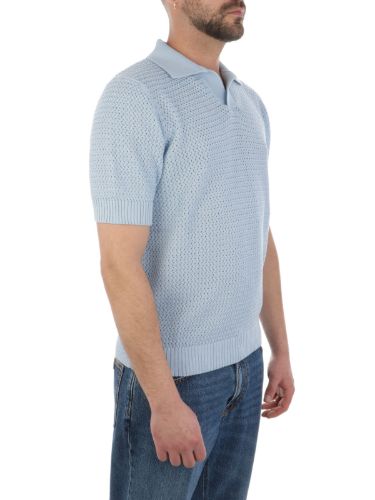 Immagine di FILIPPO DE LAURENTIIS | Polo Uomo Skipper in Cotone
