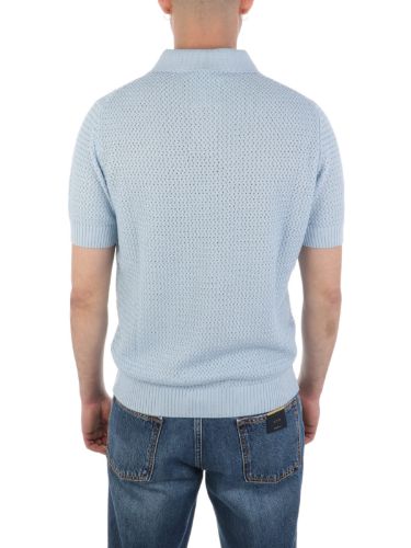 Immagine di FILIPPO DE LAURENTIIS | Polo Uomo Skipper in Cotone
