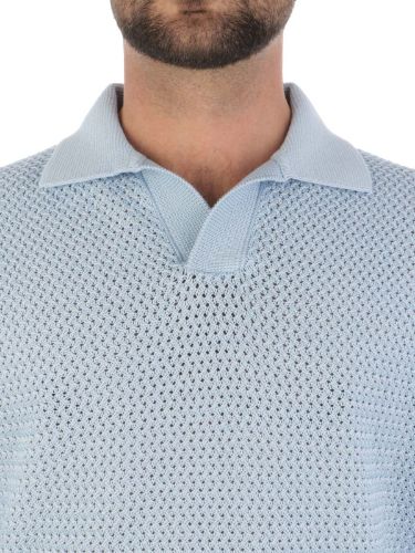 Immagine di FILIPPO DE LAURENTIIS | Polo Uomo Skipper in Cotone