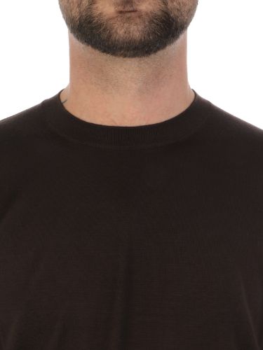 Immagine di FILIPPO DE LAURENTIIS | Maglia Uomo Girocollo in Lana Merino