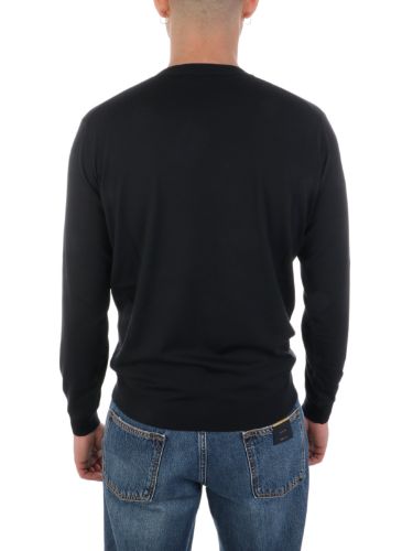 Immagine di FILIPPO DE LAURENTIIS | Maglia Uomo Girocollo in Lana Merino