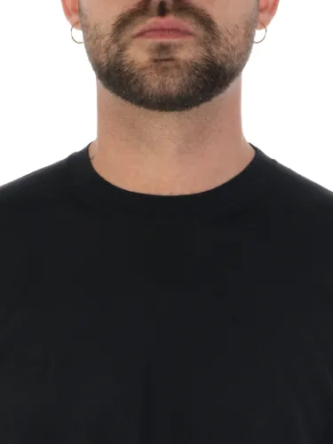 Picture of FILIPPO DE LAURENTIIS | Men's Merino Wool Roundneck Sweater