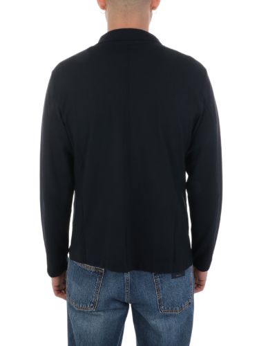 Immagine di ZANONE | Giacca Maglia Uomo in Cotone