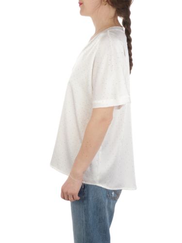Immagine di MAESTA | Blusa Donna con Glitter