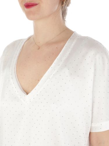 Immagine di MAESTA | Blusa Donna con Glitter