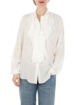 Immagine di KILTIE | Camicia Donna Elysia in Seta