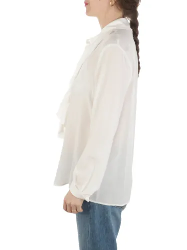 Immagine di KILTIE | Camicia Donna Elysia in Seta