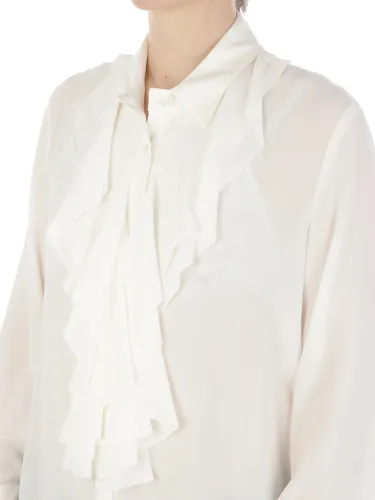 Immagine di KILTIE | Camicia Donna Elysia in Seta