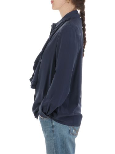 Immagine di KILTIE | Camicia Donna Elysia in Seta