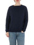 Picture of MIA BASIC | Women's Plain Cotton Sweater