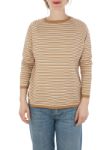 Immagine di MIA BASIC | Maglia Donna Raglan a Righe